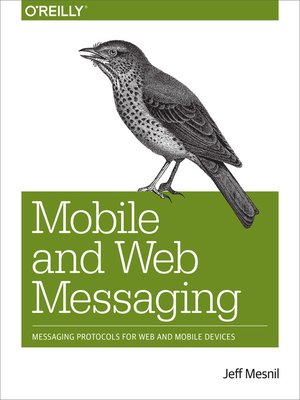 cover image of Mobile and Web Messaging
